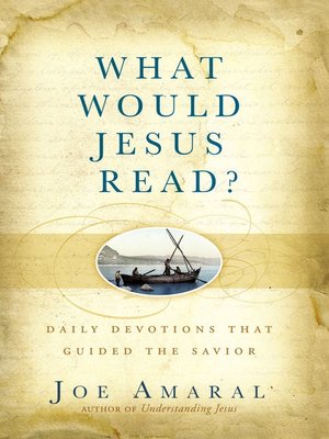 cover image of What Would Jesus Read?